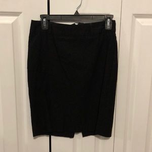 Pencil skirt